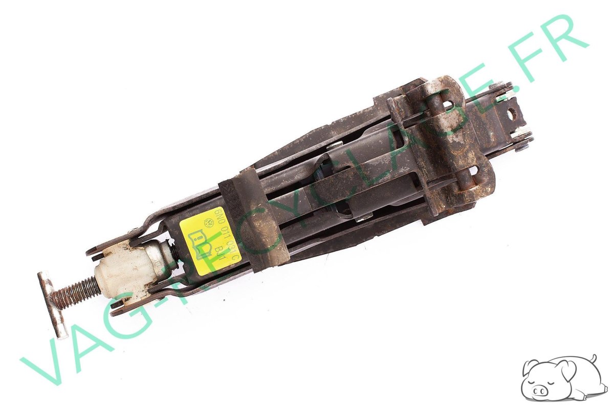 Cric 6N0011031C pour Polo 3 Phase 2 6N2 et Lupo - Image 1