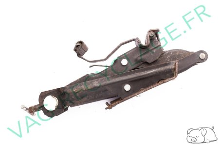 Cric 6N0011031C pour Polo 3 Phase 2 6N2 et Lupo - Image 2