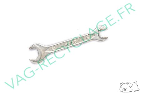 Clé 10mm 13 mm trousse à outils Golf 3 Corrado Polo N0300574 Heyco - Image