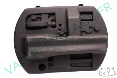 Boite à outils et cric Polo3 6n 6n2 6N0012115A vide - Image 1