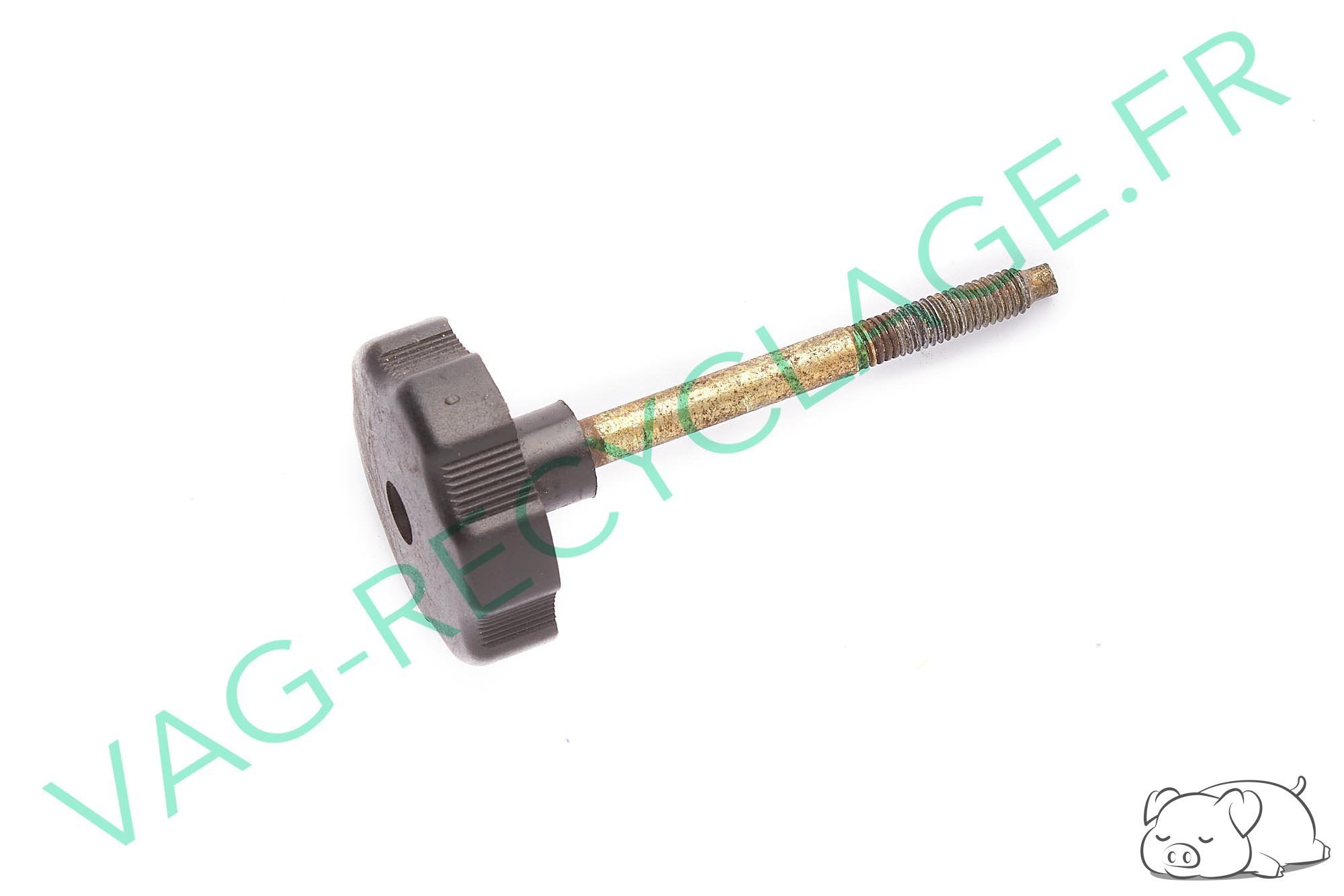 You.S Original Trim Mounting Clips – For Audi 50/80/100/200, VW Scirocco Polo – 30 Pack