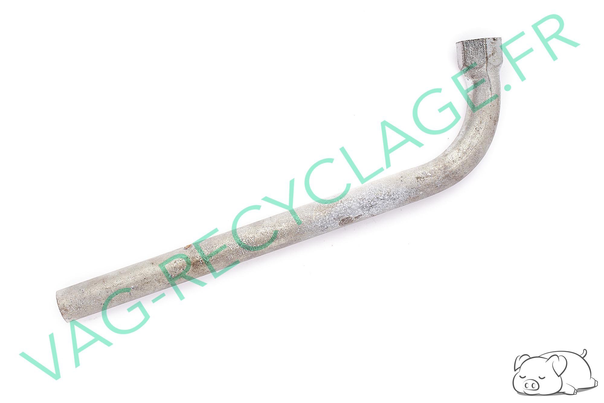 Clé 17 mm boulon de roue Audi A3 VW Passat 1997 - 2000 4D0012219 - Image 1