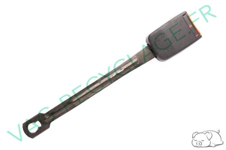 Boucle de ceinture de sécurité avant 893857755 Audi 80 B3 - Image 1