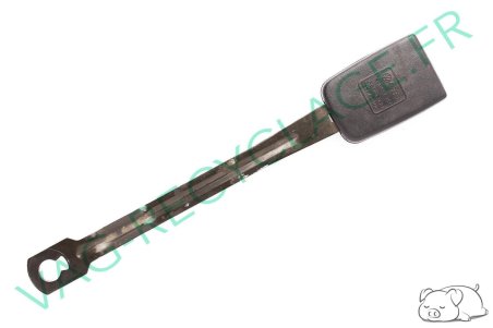 Boucle de ceinture de sécurité avant 893857755 Audi 80 B3 - Image 2