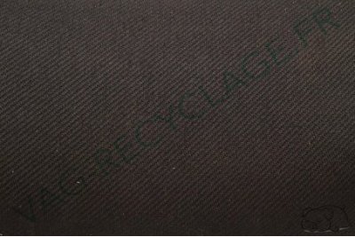 Appuie-tête tissu noir siège avant 1J0881914A Golf 4 Lupo Passat 5 Polo 3 6N2 - Image 3