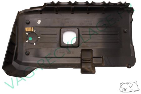 Cache moteur 7555338 Bmw Z4 E85 E86 N52 - Image 2