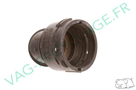 Raccord durite refroidissement moteur pour Golf 4 et Bora 1J0121619 - Image 3