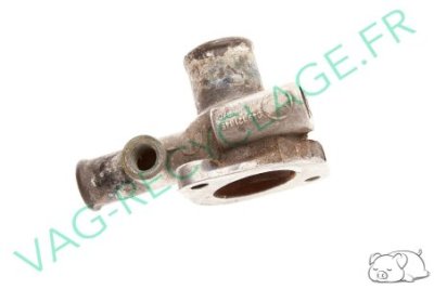 Pipe liquide refroidissement sur culasse 049121145 Golf 1 GTI Jetta 1 GLI - Image 3