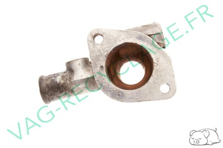 Pipe liquide refroidissement sur culasse 049121145 Golf 1 GTI Jetta 1 GLI - Image 4