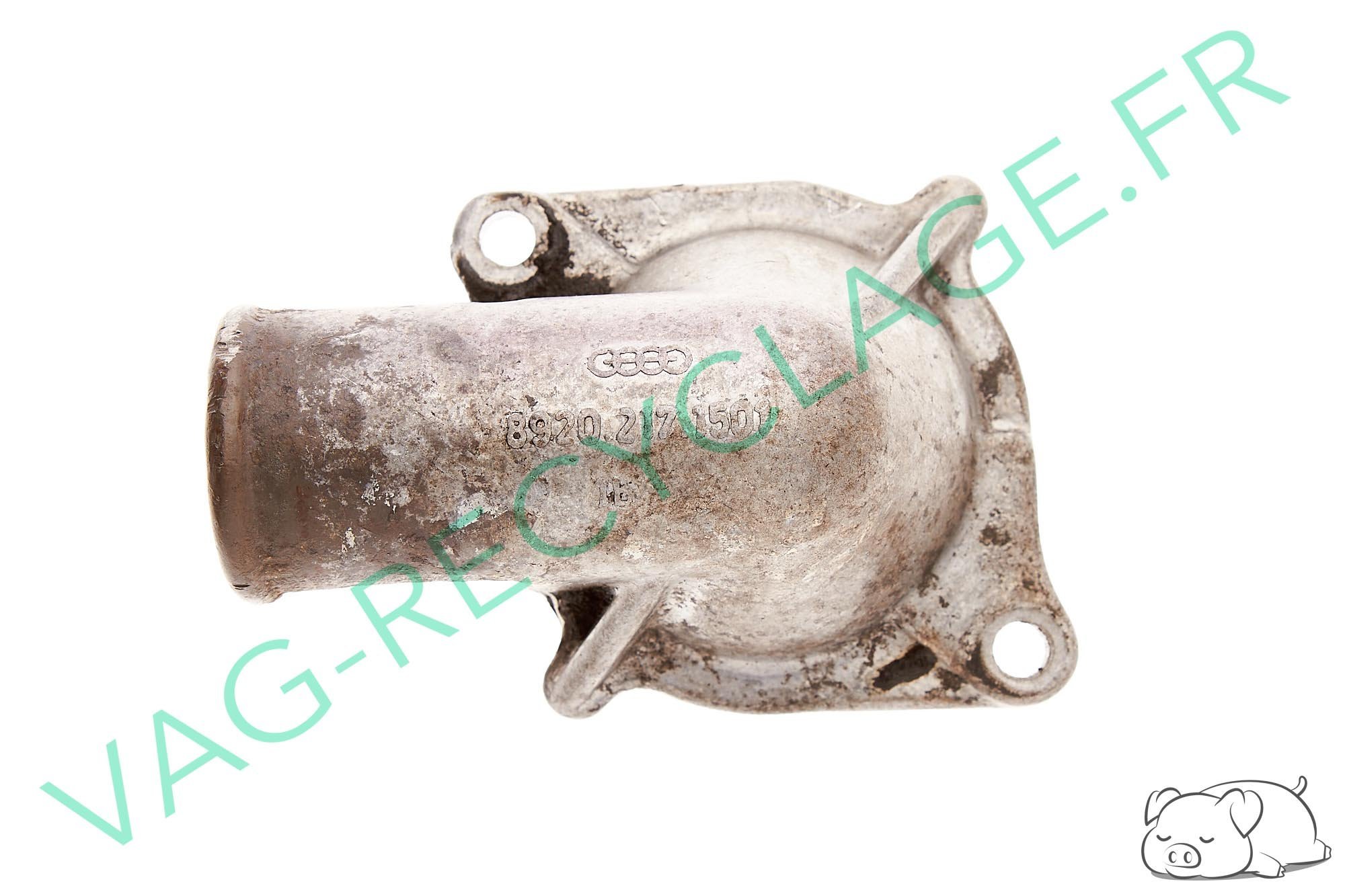 Couvercle boitier calorstat 89202171501 Audi 100 C1 Audi 80 B1 - Image 1