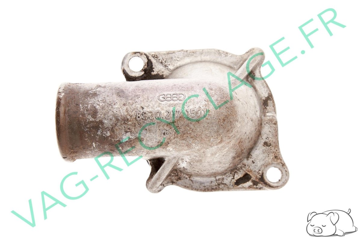 Couvercle boitier calorstat 89202171501 Audi 100 C1 Audi 80 B1 - Image 1