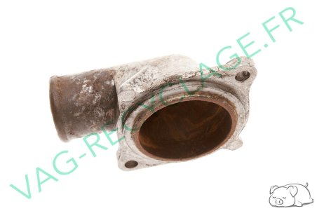 Couvercle boitier calorstat 89202171501 Audi 100 C1 Audi 80 B1 - Image 2