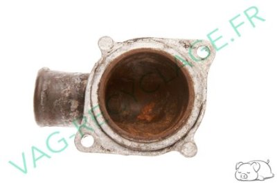 Couvercle boitier calorstat 89202171501 Audi 100 C1 Audi 80 B1 - Image 3