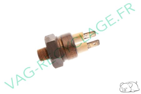 Thermocontact voyant température 055919369C Golf 1 Jetta 1 Polo 2 Scirocco 1 - Image 1