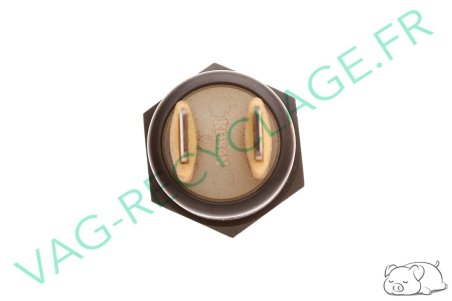 Thermocontact voyant température 055919369C Golf 1 Jetta 1 Polo 2 Scirocco 1 - Image 2