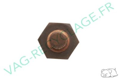 Thermocontact voyant température 055919369C Golf 1 Jetta 1 Polo 2 Scirocco 1 - Image 3