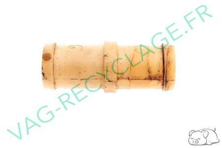 Raccord admission Kjetronic 5 Cylindres 034133382C Audi 100 C3 Audi 200 C3 - Image 1