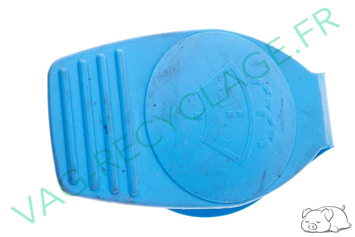 Bouchon réservoir lave-glace 8D0955455 Golf 4 Polo Corrado Audi A3 A4 A6 A8 - Image 1