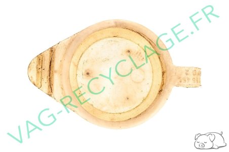 Bouchon réservoir lave-phare translucide Golf 1 Jetta 1 Passat 113955455 - Image 2