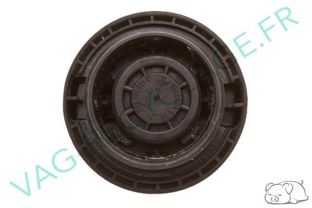 Bouchon vase d'expansion 357121321C Golf 2 Golf 3 Polo 3 Corrado Transporter T4 - Image 2