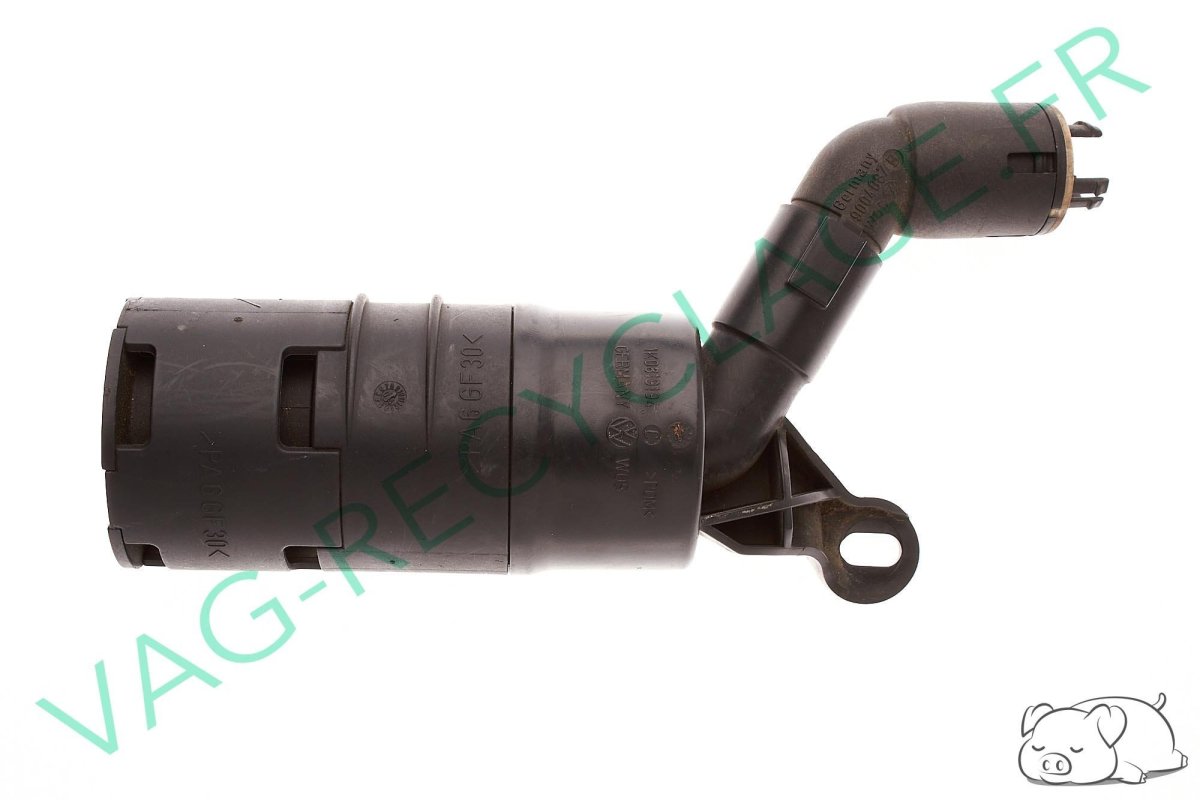 Filtre chauffage auxiliaire Webasto 1K0819194C Golf 6 Touran Eos Caddy 3 - Image 1