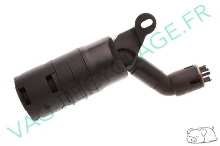 Filtre chauffage auxiliaire Webasto 1K0819194C Golf 6 Touran Eos Caddy 3 - Image 2