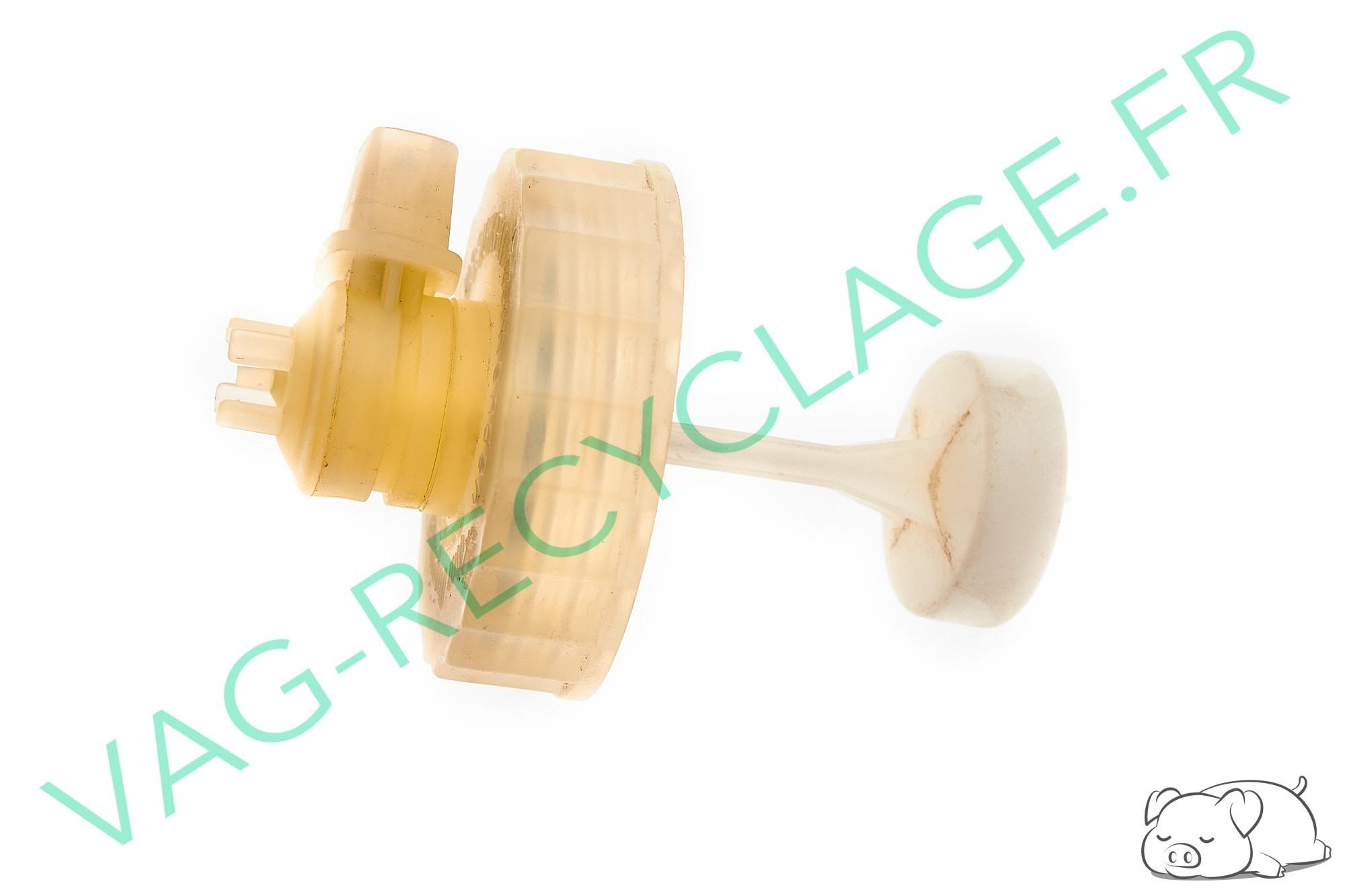 Bouchon réservoir liquide de frein 6K1611349A Seat Ibiza 2 Cordoba Toledo Inca - Image 1