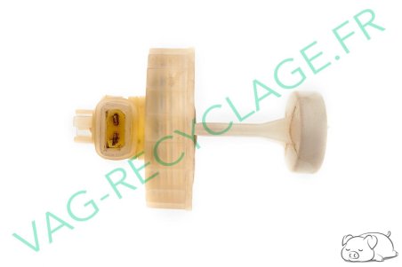 Bouchon réservoir liquide de frein 6K1611349A Seat Ibiza 2 Cordoba Toledo Inca - Image 2