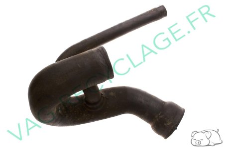 Tuyau admission air 068129627AA Audi 80 B3 moteur Turbo Diesel code SB - Image 1