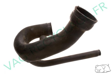 Tuyau admission air 068129627AA Audi 80 B3 moteur Turbo Diesel code SB - Image 2