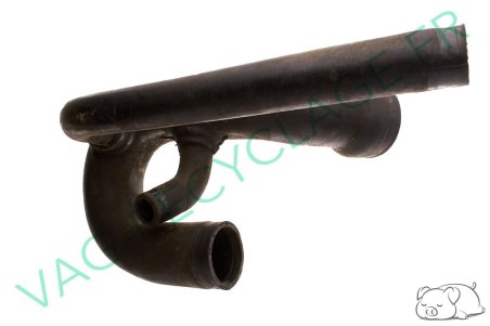 Tuyau admission air 068129627AA Audi 80 B3 moteur Turbo Diesel code SB - Image 3