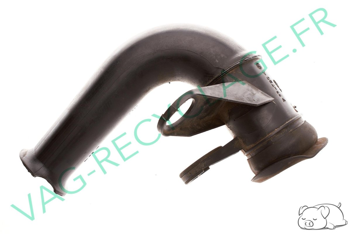 Coude entrée d'air frais filtre à air 6K0129609D Polo 3 Seat Ibiza 2 Cordoba - Image 1