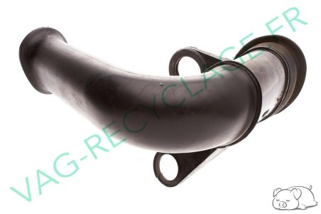 Coude entrée d'air frais filtre à air 6K0129609D Polo 3 Seat Ibiza 2 Cordoba - Image 2