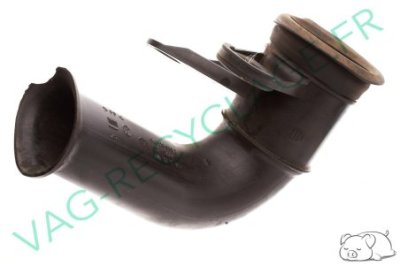 Coude entrée d'air frais filtre à air 6K0129609D Polo 3 Seat Ibiza 2 Cordoba - Image 3