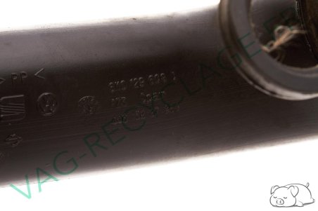 Coude entrée d'air frais filtre à air 6K0129609D Polo 3 Seat Ibiza 2 Cordoba - Image 6