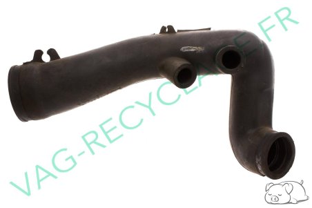 Durite admission air 191129627AR Golf 2 Jetta 2 Turbo Diesel RA SB - Image 1