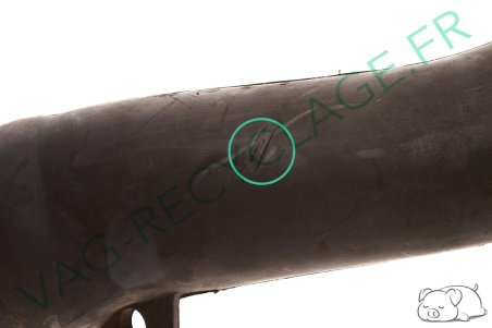 Durite admission air 191129627AR Golf 2 Jetta 2 Turbo Diesel RA SB - Image 3