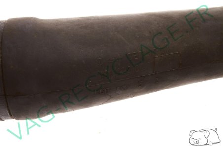 Durite admission air 191129627AR Golf 2 Jetta 2 Turbo Diesel RA SB - Image 4