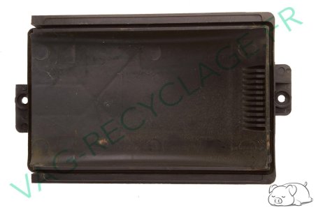 Cache bloc ventilation Valeo 133854Z Golf 4 Lupo New Beetle Polo 3 6N2 - Image 2