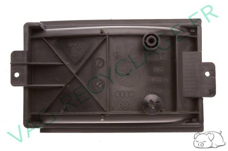 Cache bloc ventilation Valeo 133854Z New Beetle Polo 3 6N2 Golf 4 Lupo - Image 1