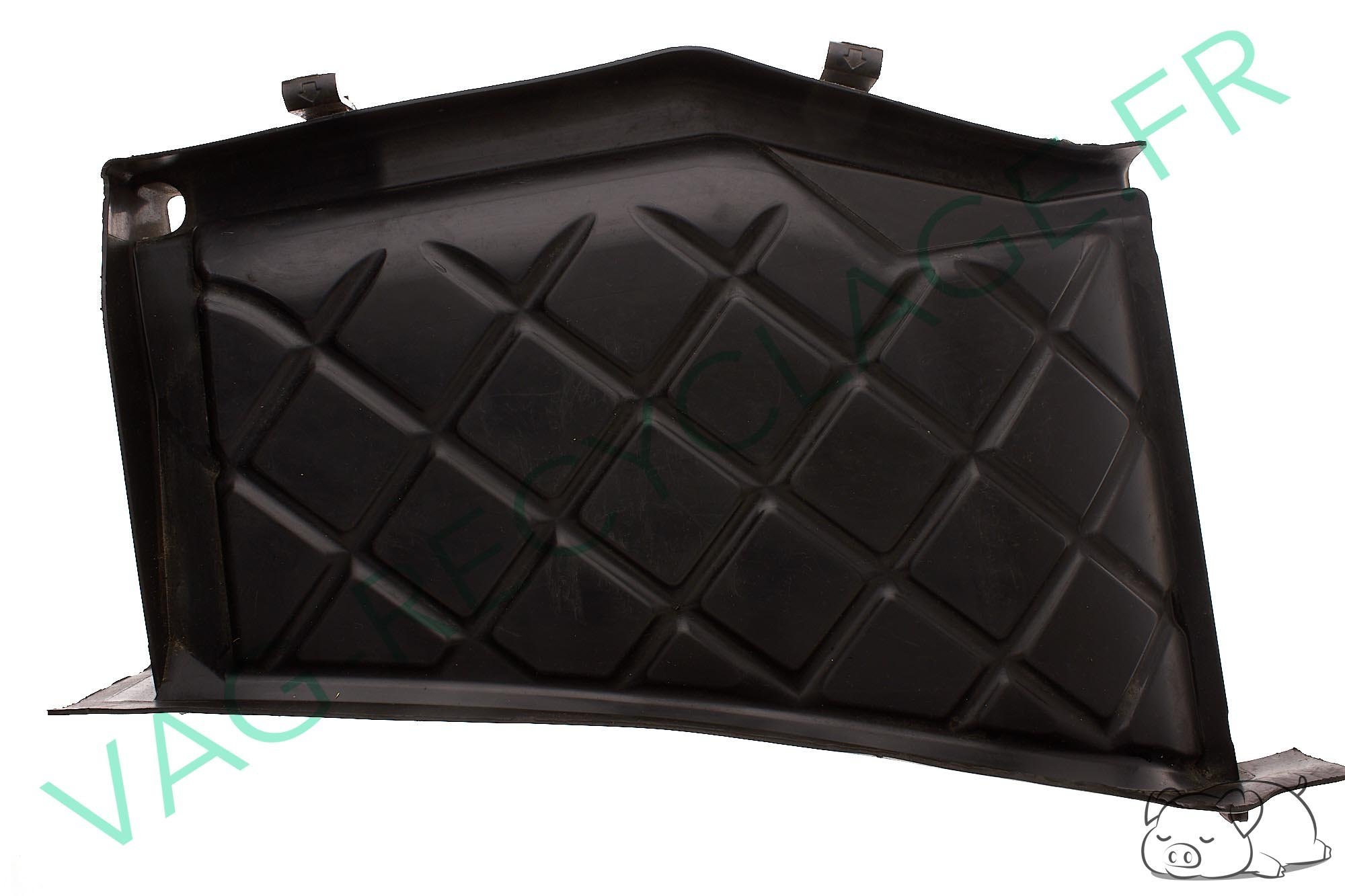 Cache filtre à pollen 8E1819979 Audi A4 B6 Audi A4 B7 - Image 1