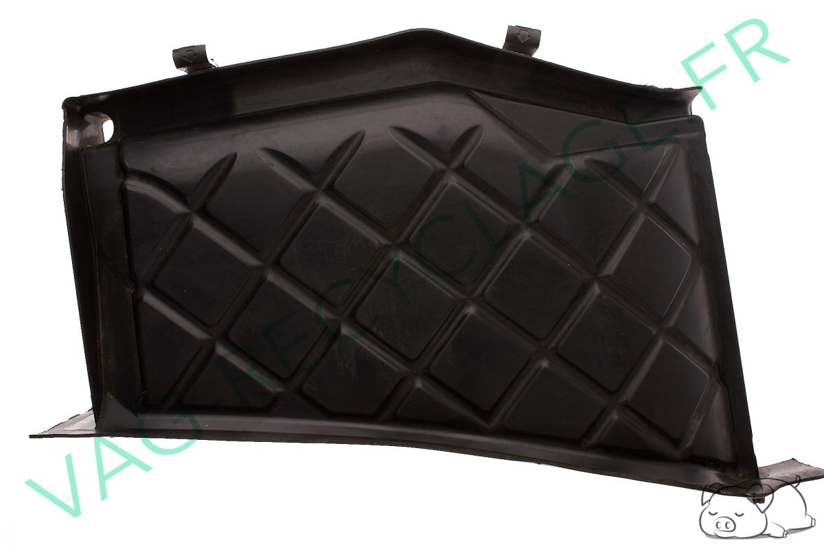 Cache filtre à pollen 8E1819979 Audi A4 B6 Audi A4 B7 - Image 1