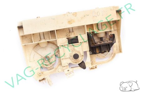 Commande de ventilation et chauffage 443819045B Audi 100 C3 200 C3 V8 - Image 1
