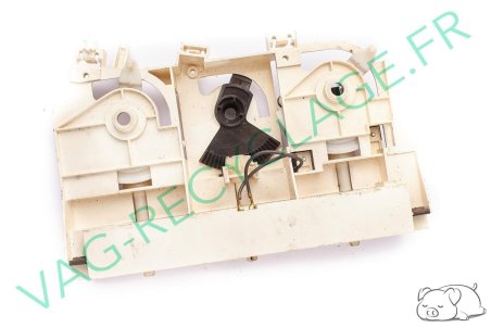 Commande de ventilation et chauffage 443819045B Audi 100 C3 200 C3 V8 - Image 2