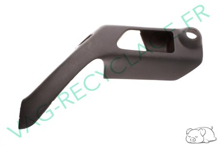 Cache poignée porte intérieure avant gauche 1H0867197J Golf 3 et Vento - Image 1