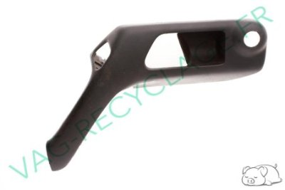 Cache poignée porte intérieure avant gauche 1H0867197J Golf 3 et Vento - Image 3