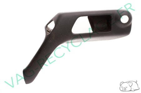 Cache poignée porte intérieure avant gauche 1H0867197J Golf 3 et Vento - Image 3