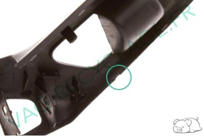 Cache poignée porte intérieure avant gauche 1H0867197J Golf 3 et Vento - Image 5