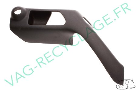 Cache poignée porte intérieure avant droite 1H0867198J Golf 3 et Vento - Image 1