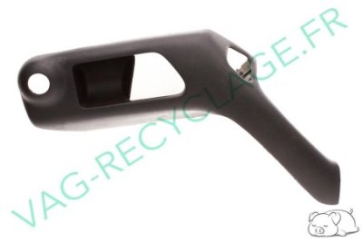 Cache poignée porte intérieure avant droite 1H0867198J Golf 3 et Vento - Image 3